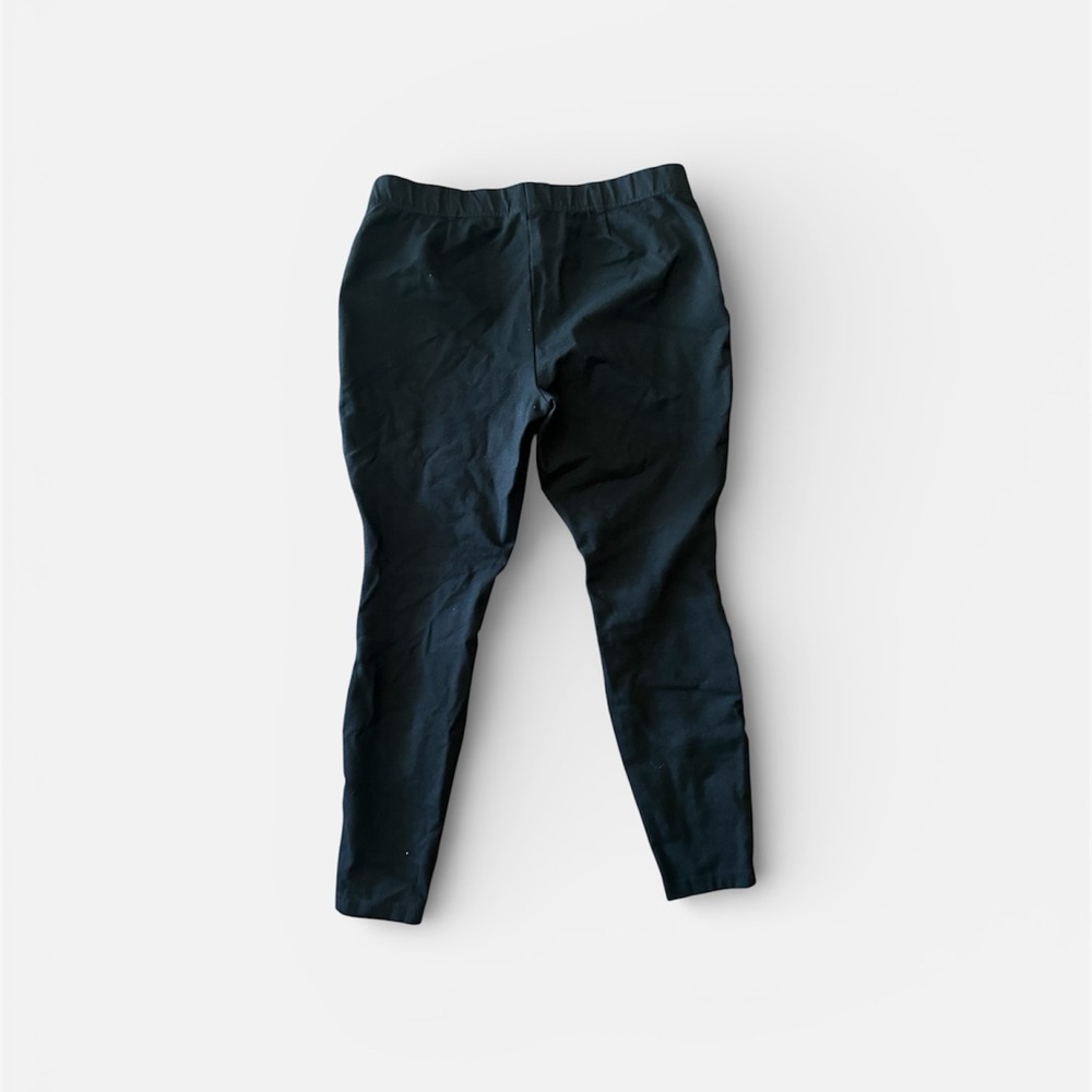 #9 J Jill “ Ponte Leggings “ Size Medium Women’s Leggings Pants - PETITE